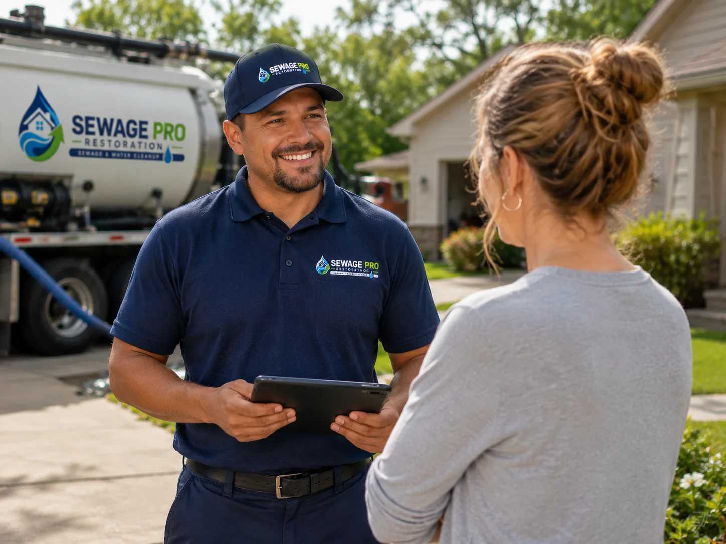 Sewage Cleanup Services Aquebogue, NY FAQs